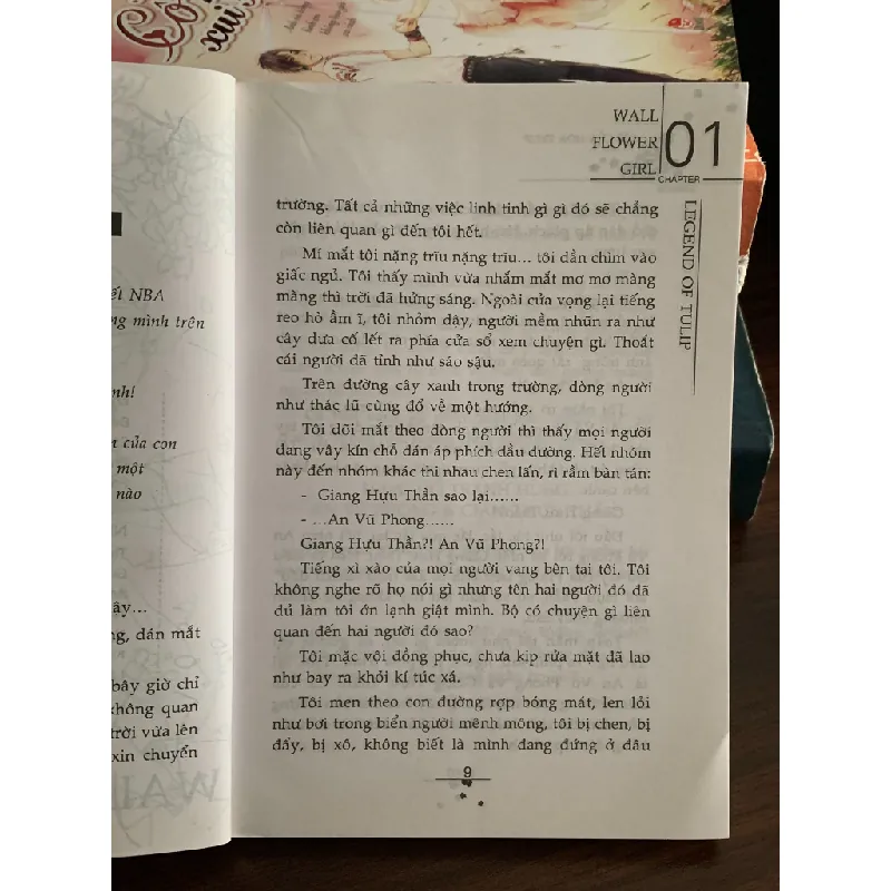 Cô nàng xui xẻo – Tập 4 – GirInEYa 558570