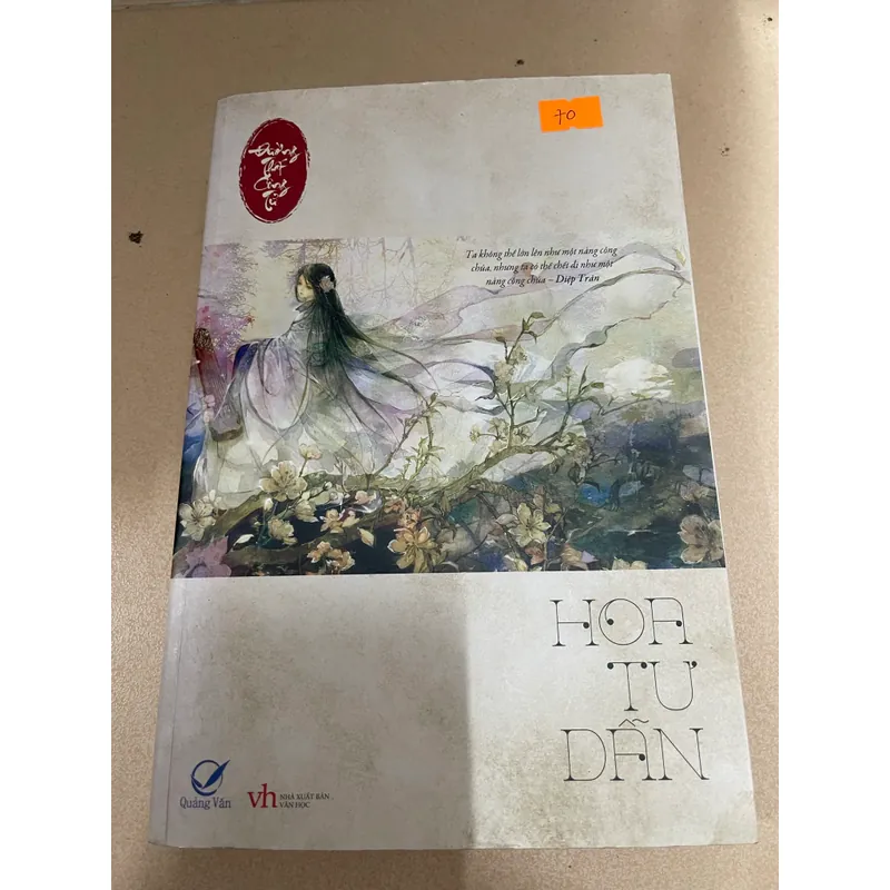 HOA TƯ DẪN - Đường Thất Công Tử (c43) 553258