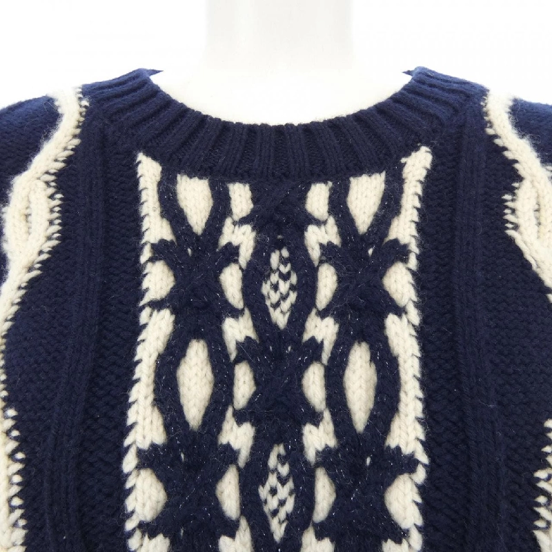 【Mã giảm giá】Chanel CHANEL Áo len 643751