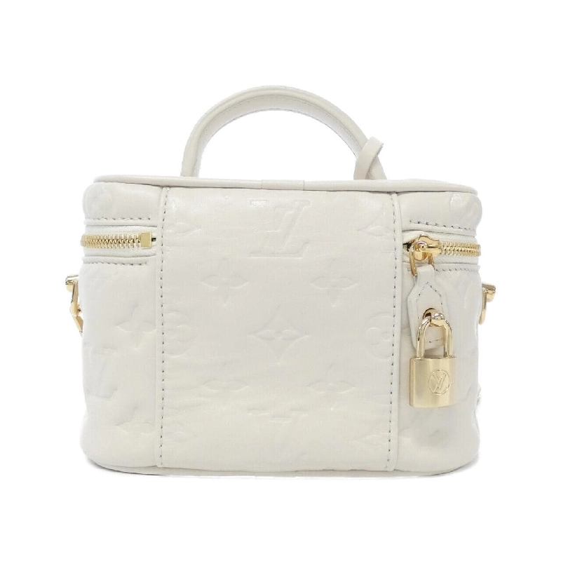 Túi xách Louis Vuitton Monogram Vanity Coussin M25219 619591