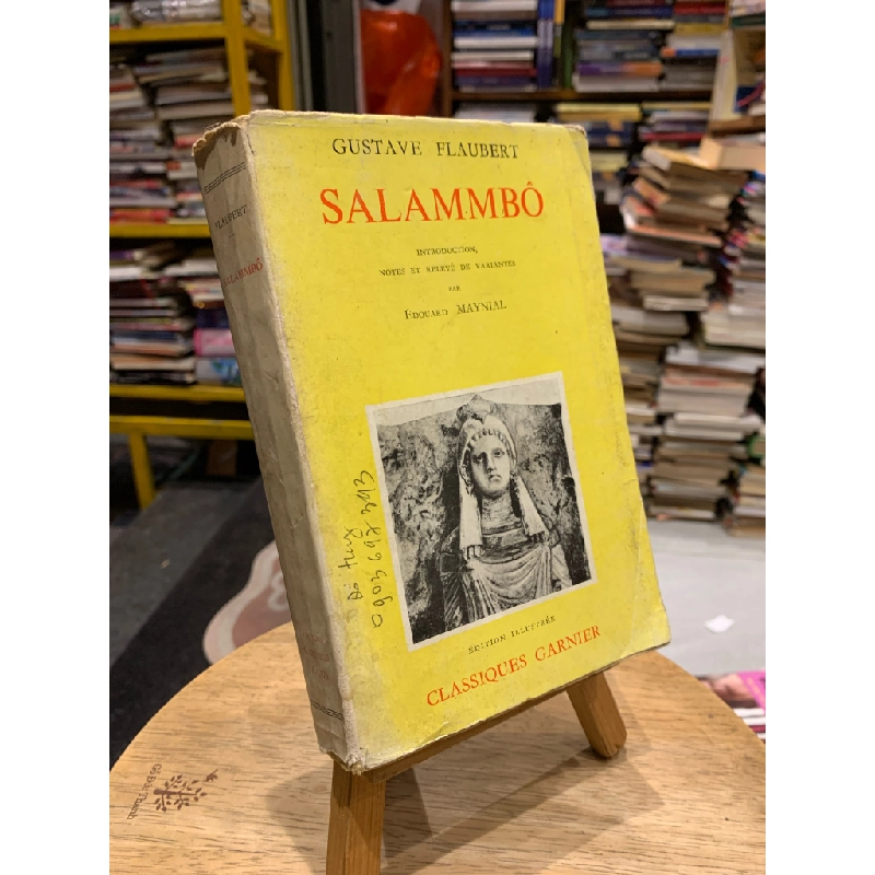 Slammobo - Gustave Flaubert 335700