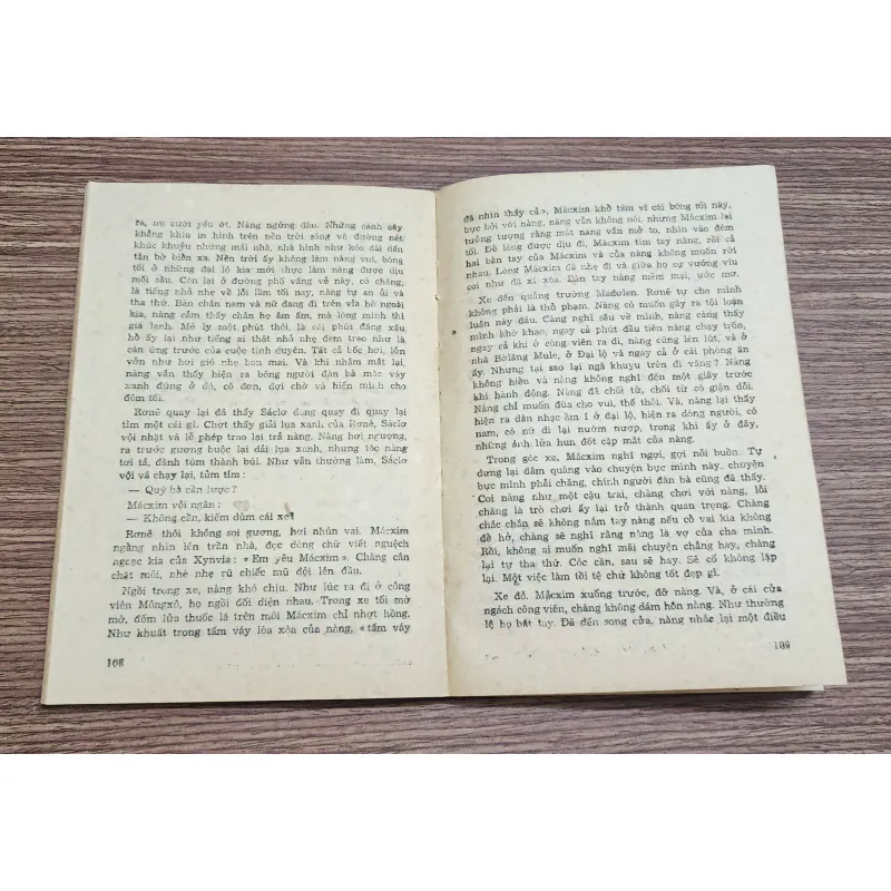 Tiểu thuyết Pháp MỒI NGON CHO BẦY SÓI (Émile Zola) 766148