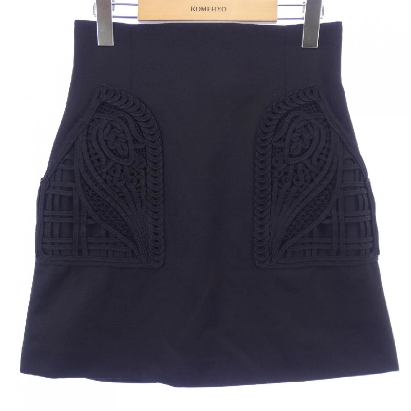 Mame Kurogouchi MM20FW-SK063 Váy - Hàng hiệu Authentic 811363