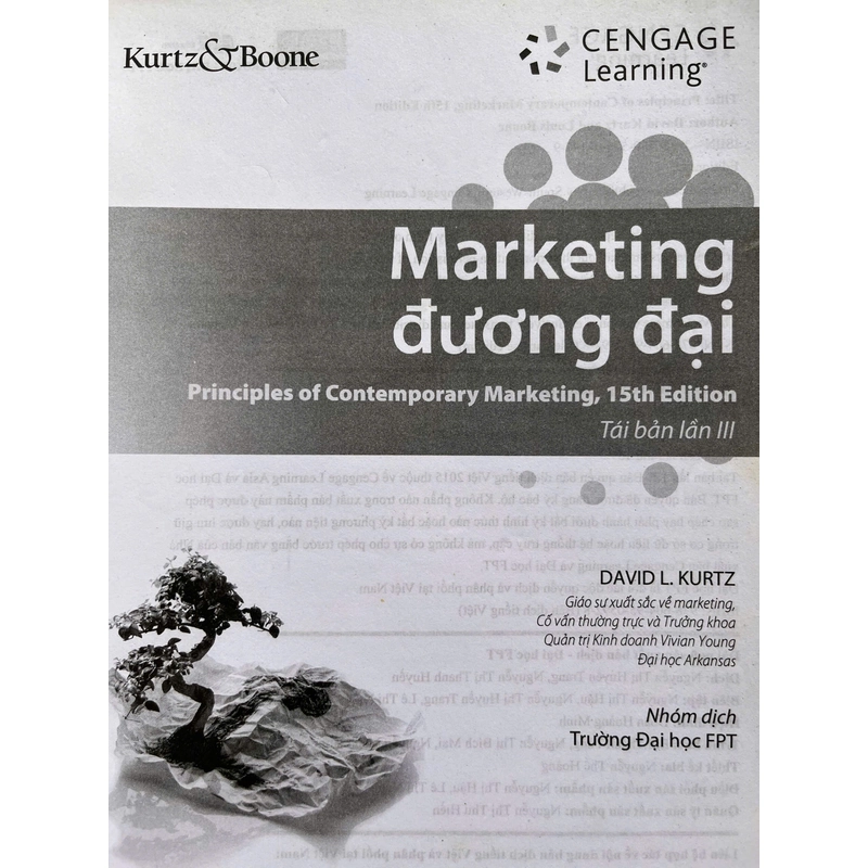 MARKETING ĐƯƠNG ĐẠI 497246