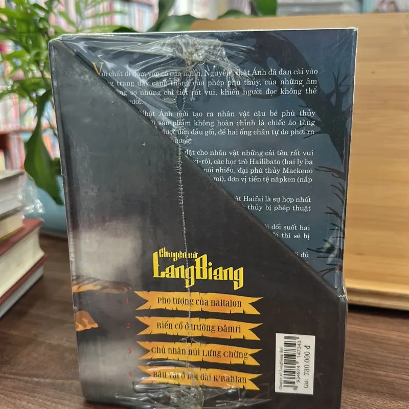 Chuyện xứ Lang biang  758865