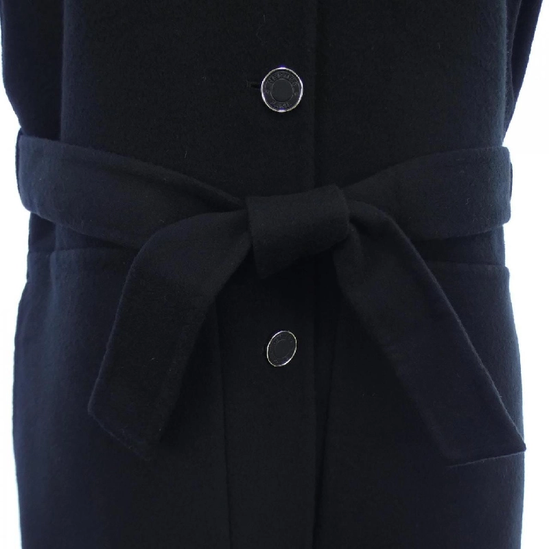 Áo vest dài HERMES 633424