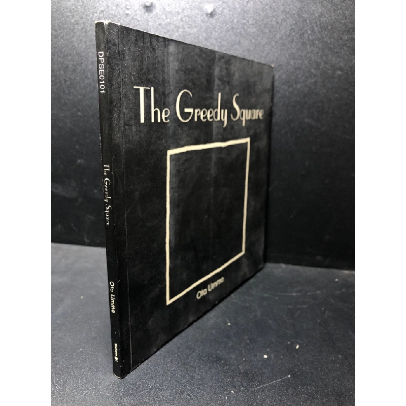 [Phiên Chợ Sách Cũ] The greedy square Ota Umme 2303 417585