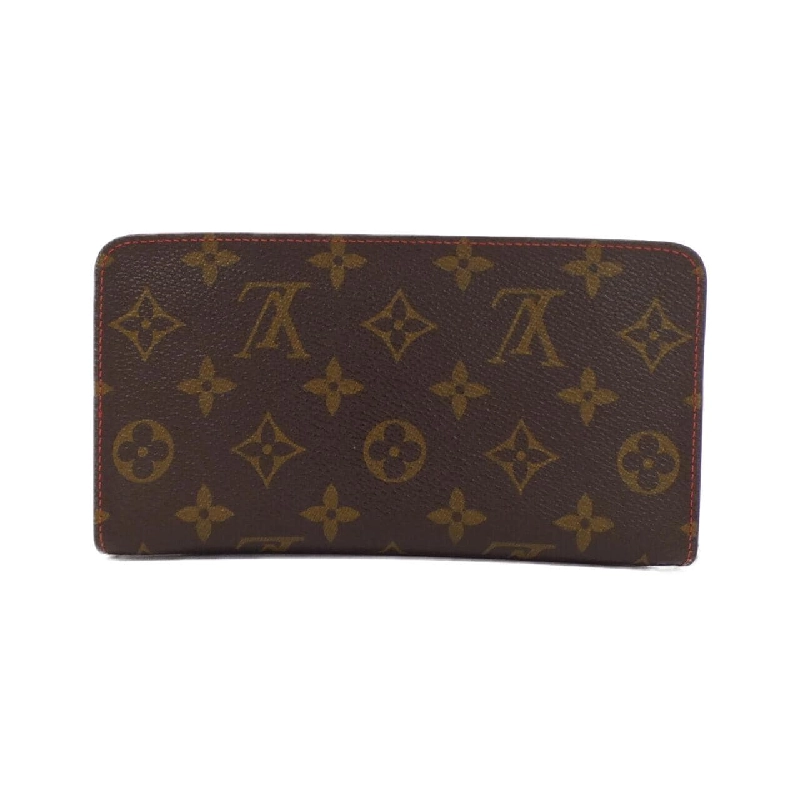 Ví Louis Vuitton Monogram Cherry Porte Monnaie Zip M95006 622178