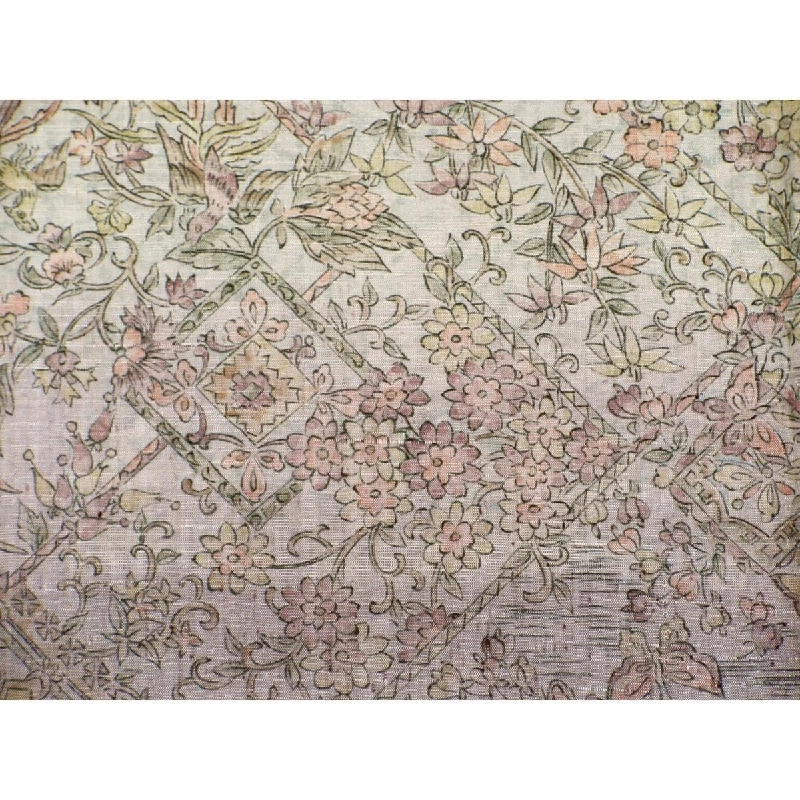 Áo đơn Tsumugi rộng L - Hàng hiệu Authentic 877947