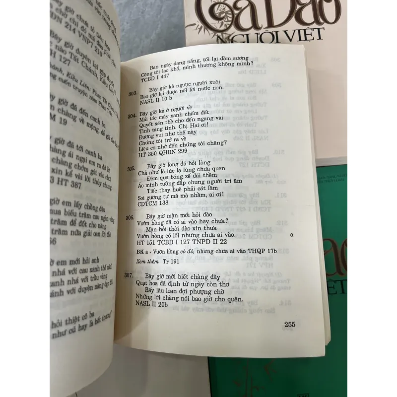 KHO TÀNG CA DAO NGƯỜI VIỆT - NGUYỄN XUÂN KÍNH, PHAN ĐĂNG NHẬT 1029334