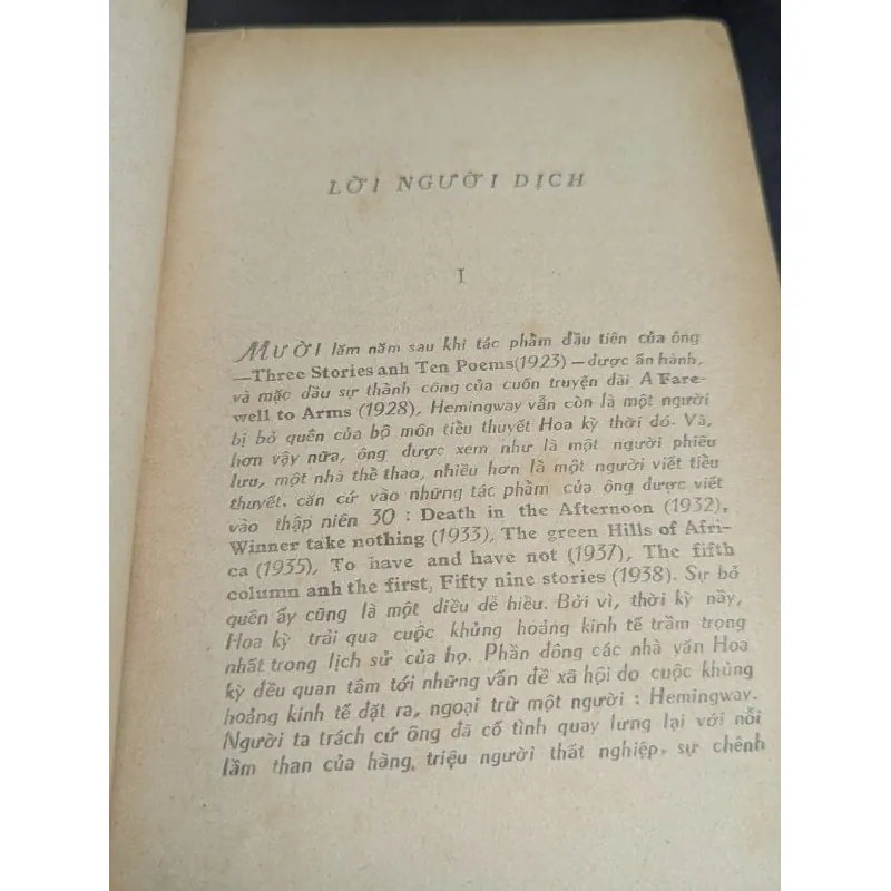 50000 đô la - Ernest Hemingway 593626