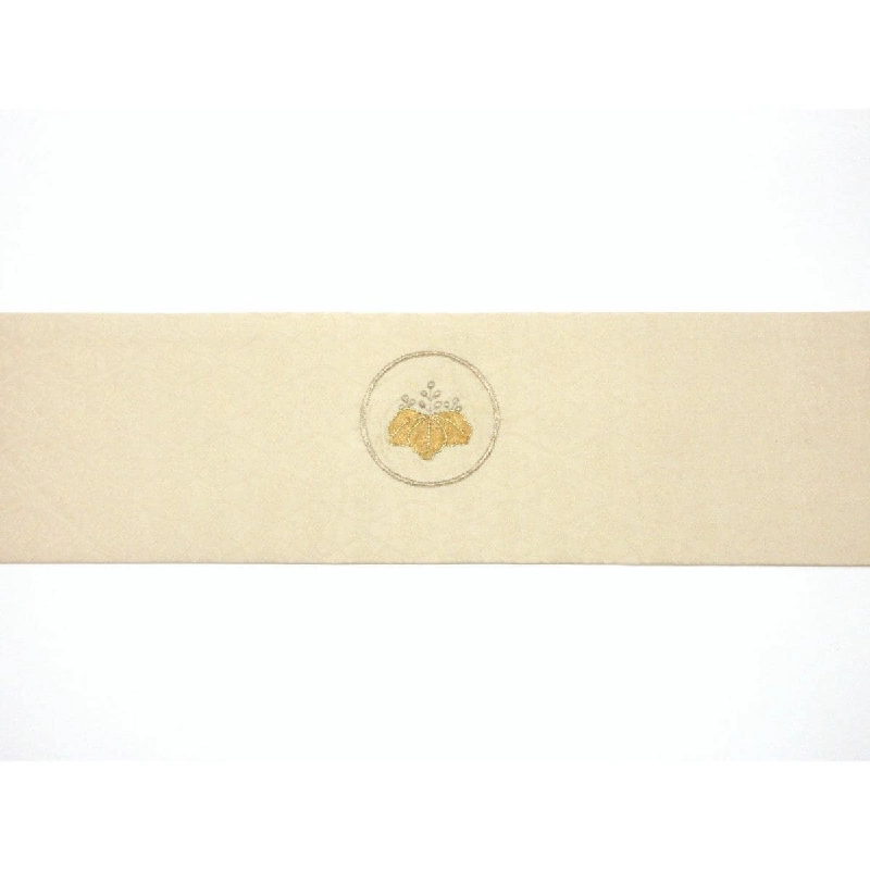 Dây obi Nagoya thêu - Hàng hiệu Authentic 873904