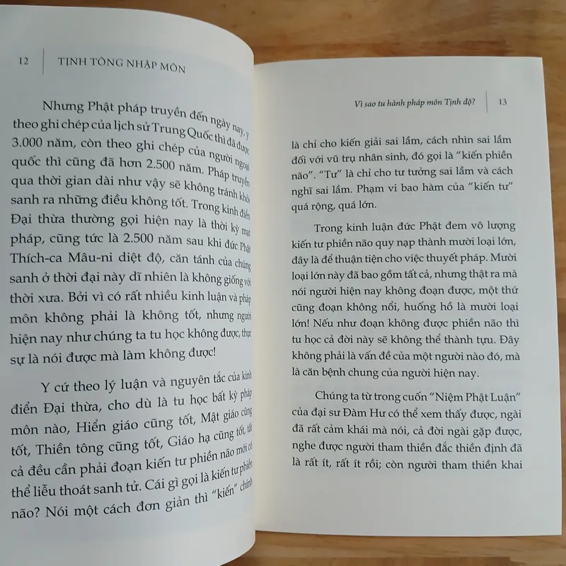 Nhận Thức Phật Giáo - Tịnh Tông Nhập Môn (Pháp Sư Tịnh Không) 711752