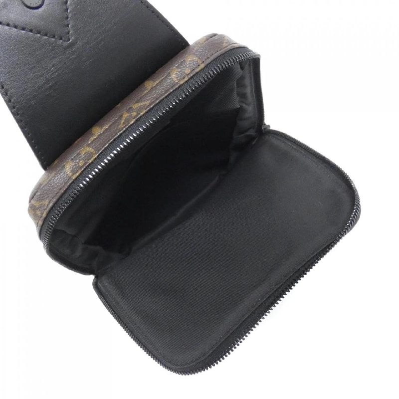 Túi đeo chéo Louis Vuitton Monogram Macassar Avenue Sling Bag M45897 - Hàng hiệu Chính hãng 768083