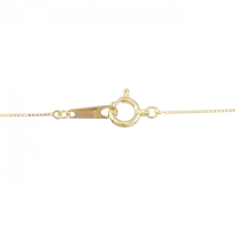 K18YG Opal Necklace - Hàng hiệu Authentic 859707