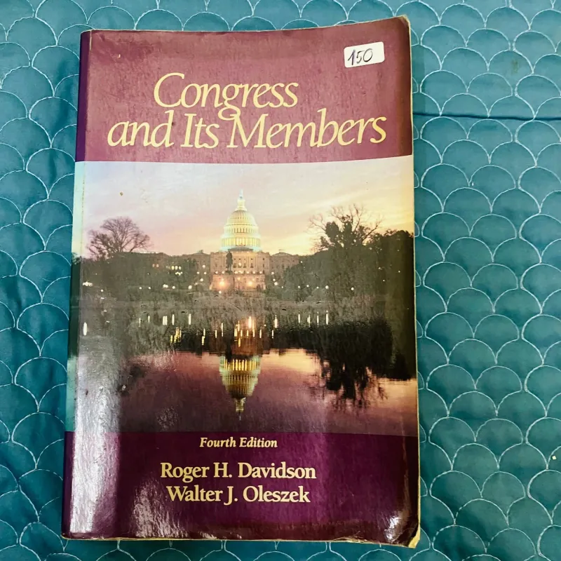 Congress and Its Members#HATRA 1013015