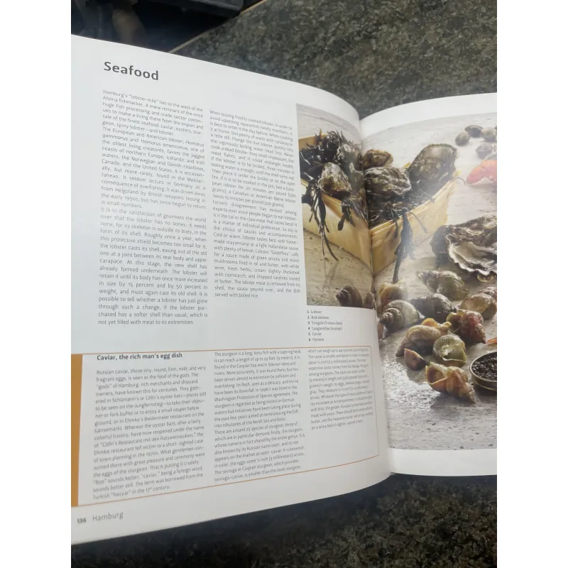 Culinaria Germany A celebration of food and tradition 755619