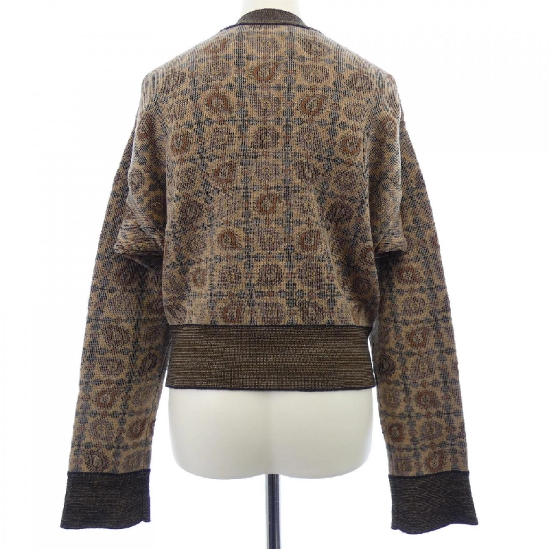 Mame Kurogouchi Áo khoác cardigan - Hàng hiệu Authentic 774116