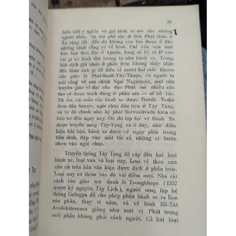 Vòng luân hồi - Tỳ Khưu Khantipal 604379