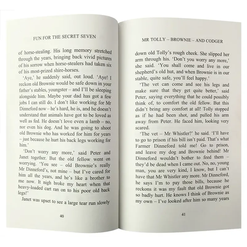 Sách The Secret Seven - Trọn bộ 16 quyển 747024