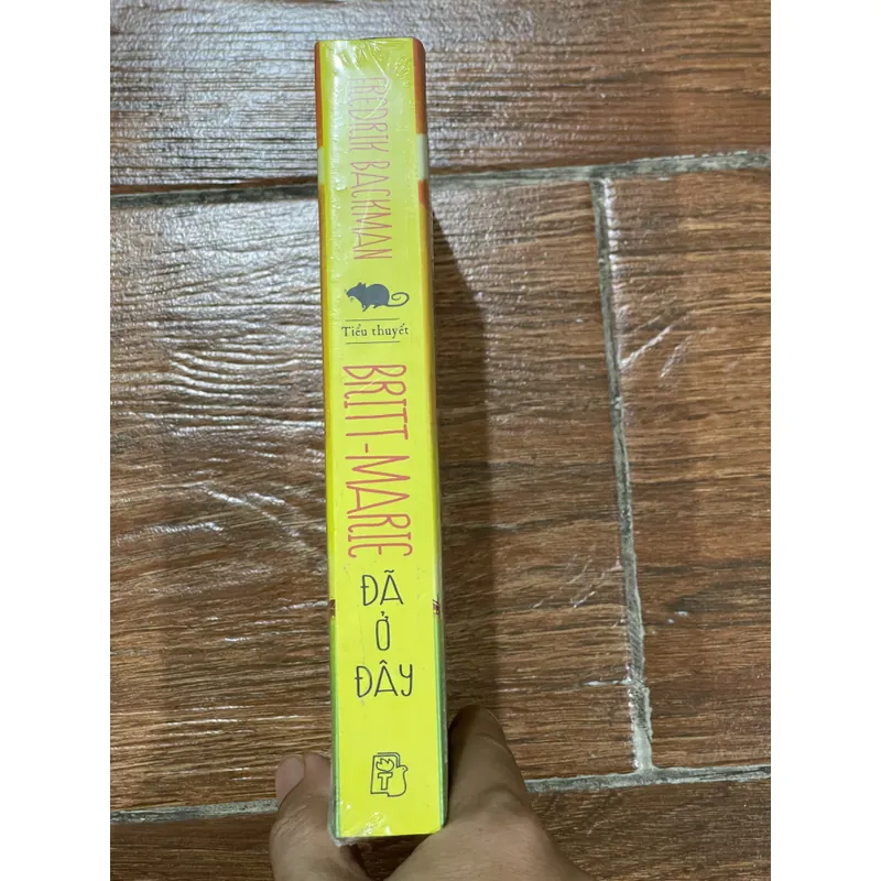 Britt - Marie Đã Ở Đây - Fredrik Backman (7) 595773