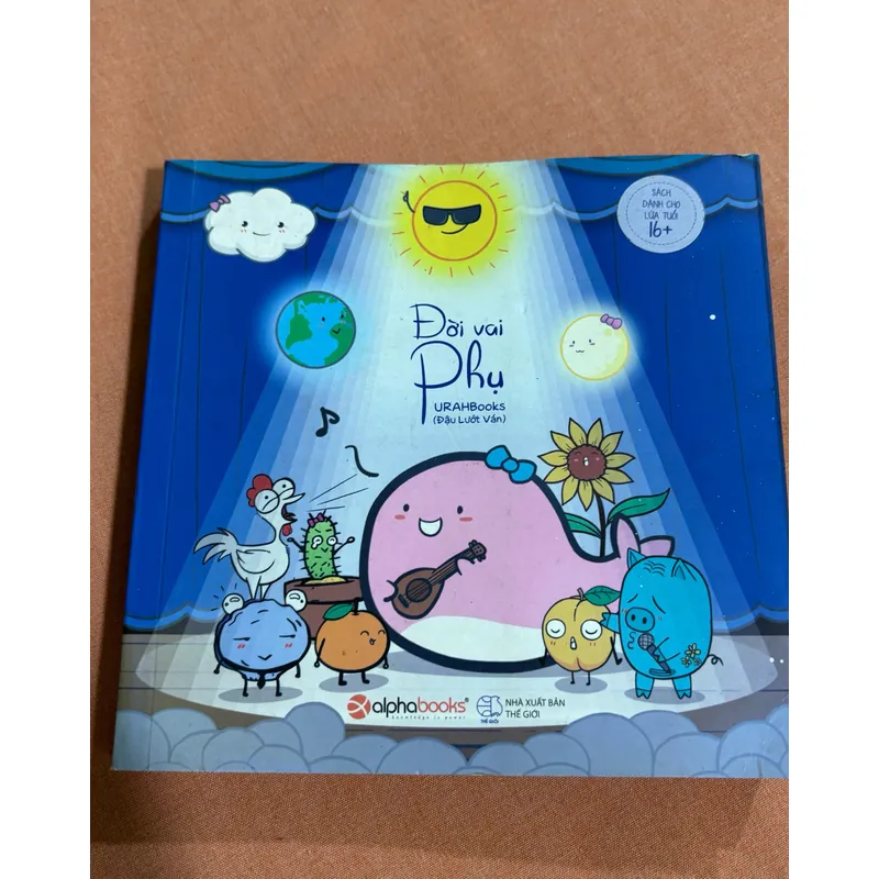 Đời vai phụ 🌊 673924