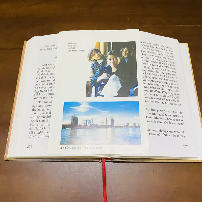 Nhiếp ảnh và cuộc sống - Trần Mạnh Thường  605161