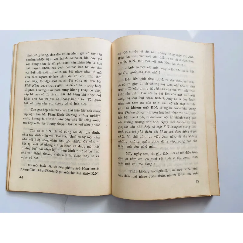 Chuyện Tình Các Nhạc Sĩ Tiền Chiến 578022