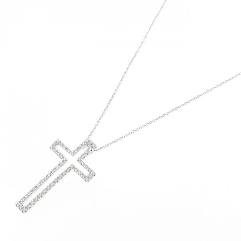 Ponte Vecchio Dây chuyền kim cương 0.40CT - Hàng hiệu Chính hãng 840892