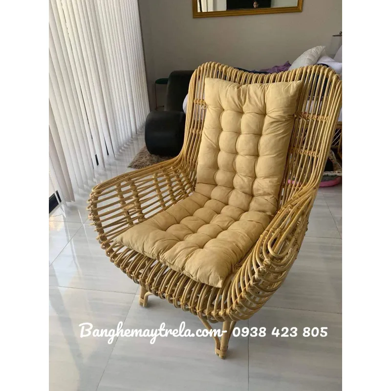 Ghế thư giãn mây tự nhiên 561771