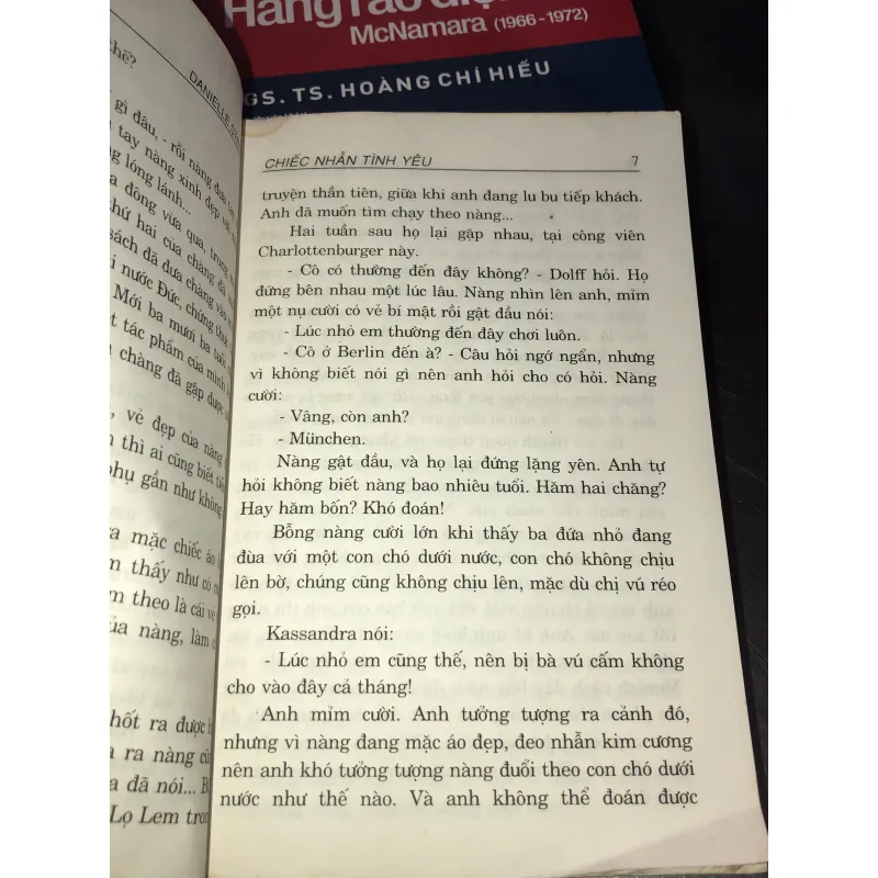 Chiếc nhẫn tình yêu - Danielle Steel 999345