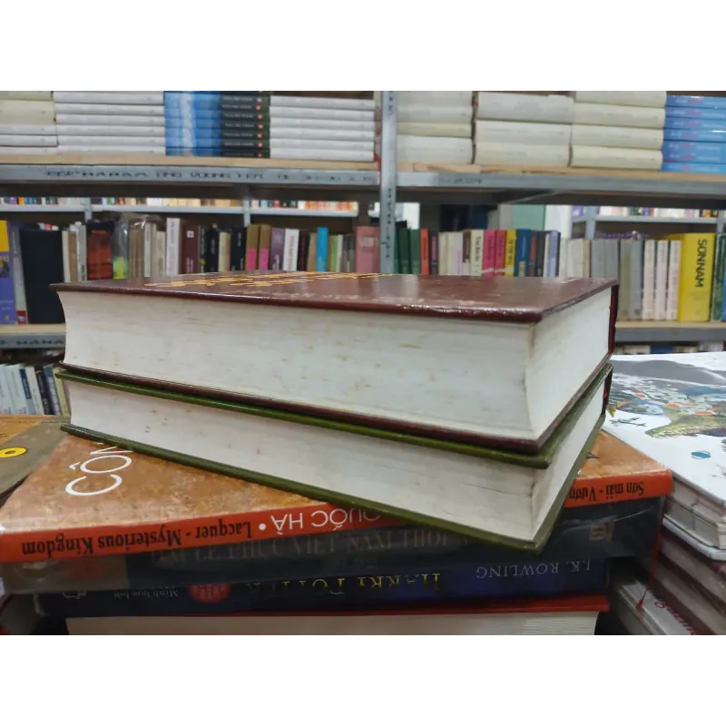 LỊCH SỬ TRIẾT HỌC TRUNG QUỐC (TRỌN BỘ 2 TẬP BÌA CỨNG) - PHÙNG HỮU LAN 1025200