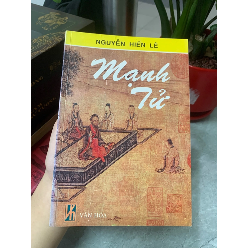 Nguyễn Hiến Lê - Mạnh Tử 273840