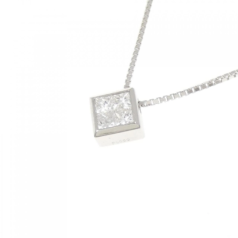 Dây chuyền kim cương Vandome 0.20CT - Hàng hiệu Authentic 842915