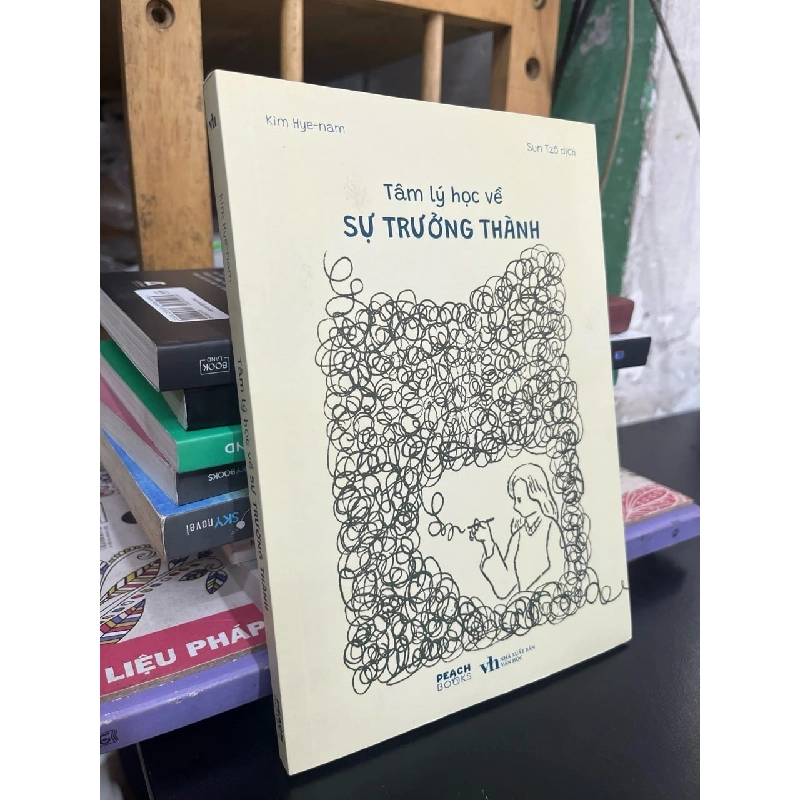 Tâm lý học về sự trưởng thành - Kim Hye Nam 761403