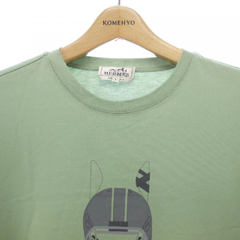 Áo thun HERMES - Hàng hiệu Chính hãng 902070