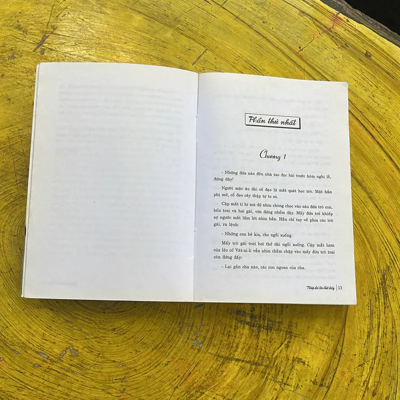 THÉP ĐÃ TÔI THẾ ĐẤY- NIKOLAI A. OSTROVSKY 604712