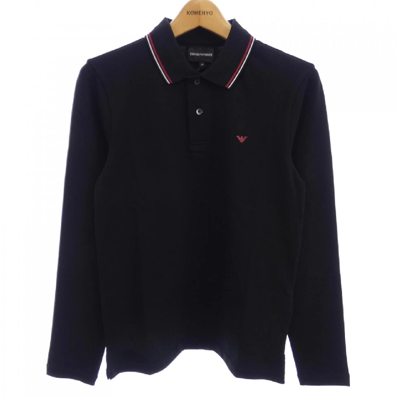 Áo polo EMPORIO ARMANI - Hàng hiệu Authentic 906107