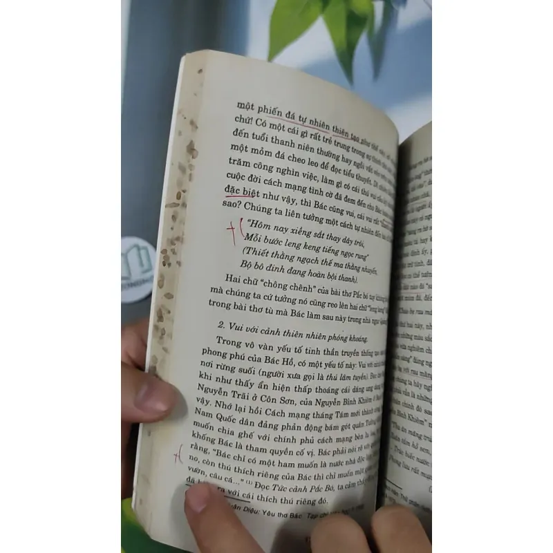 Văn Thơ Nguyễn Ái Quốc - Hồ Chí Minh - GS. Nguyễn Đăng Mạnh 798441