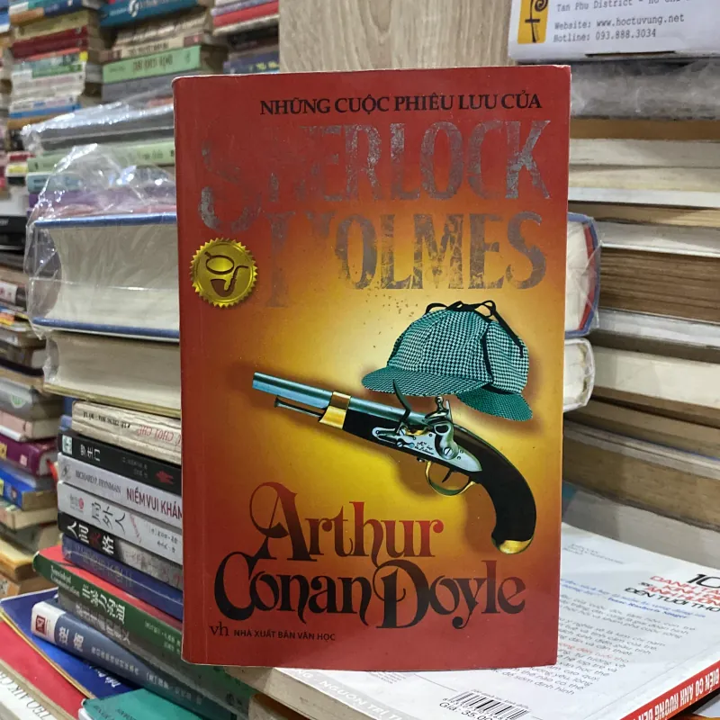 Những Cuộc Phiêu Lưu Của Sherlock Holmes♟️ 750513