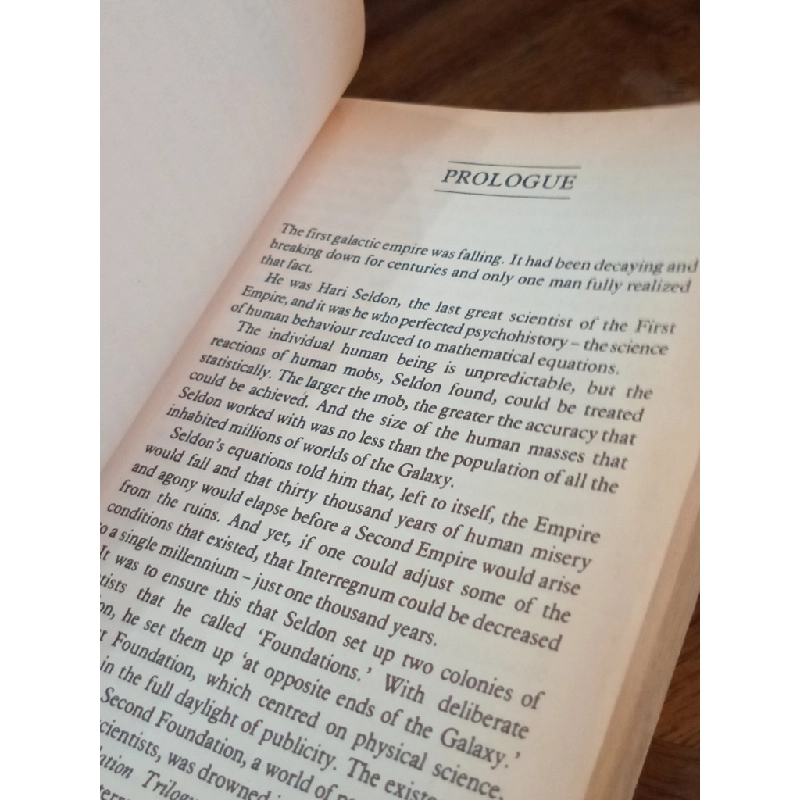 Foundaton's Edge - Isaac Asimov 509848