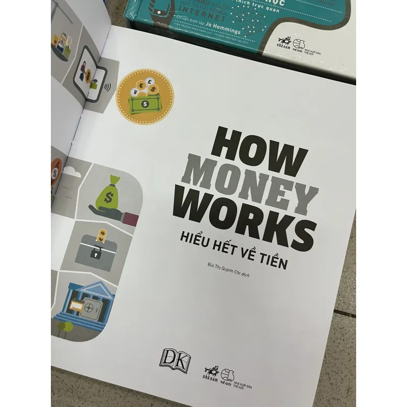 COMBO 4 CUỐN HIỂU HẾT VỀ - DK 750498