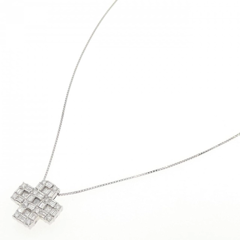 Dây chuyền kim cương PT900/PT850 1.12CT - Hàng hiệu Chính hãng 863184