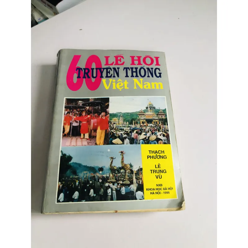60 LỄ HỘI TRUYỀN THỐNG VIỆT NAM  700975