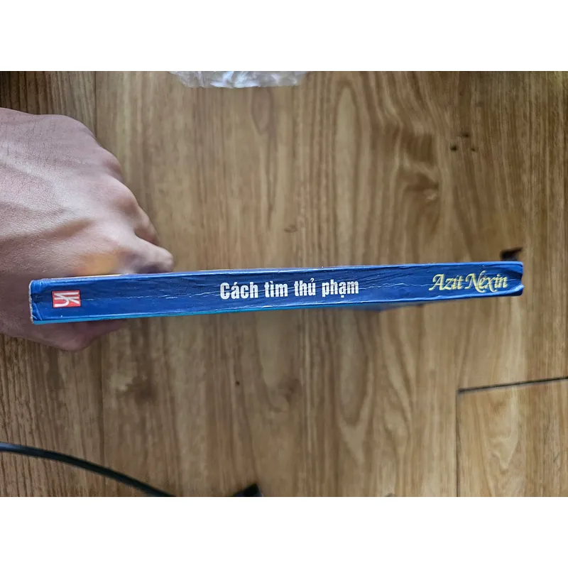 Cách tìm thủ phạm
 688765