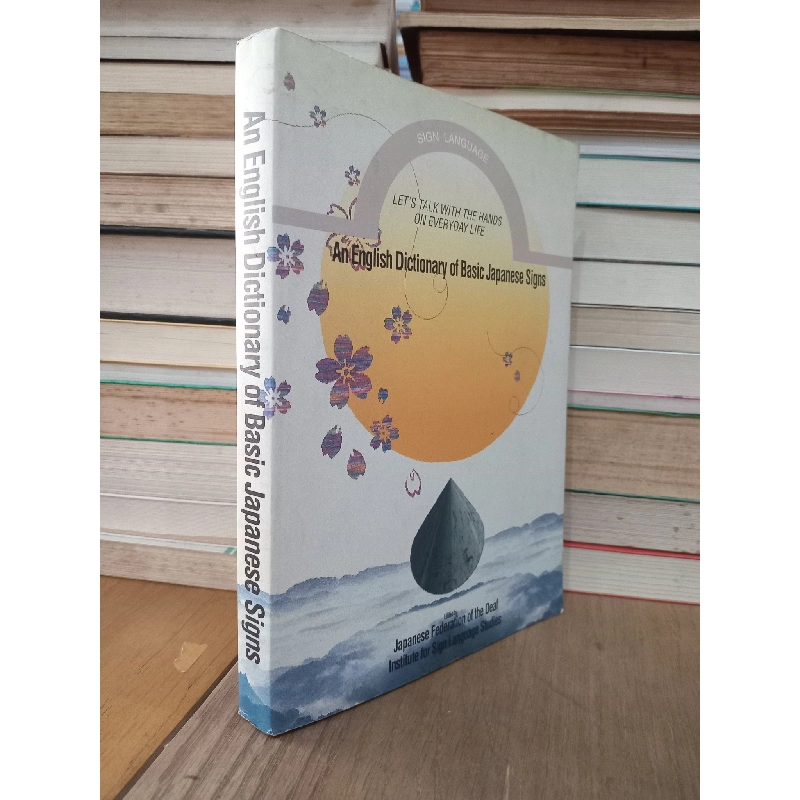 An English Dictionary of Basic Japanese Signs 748709