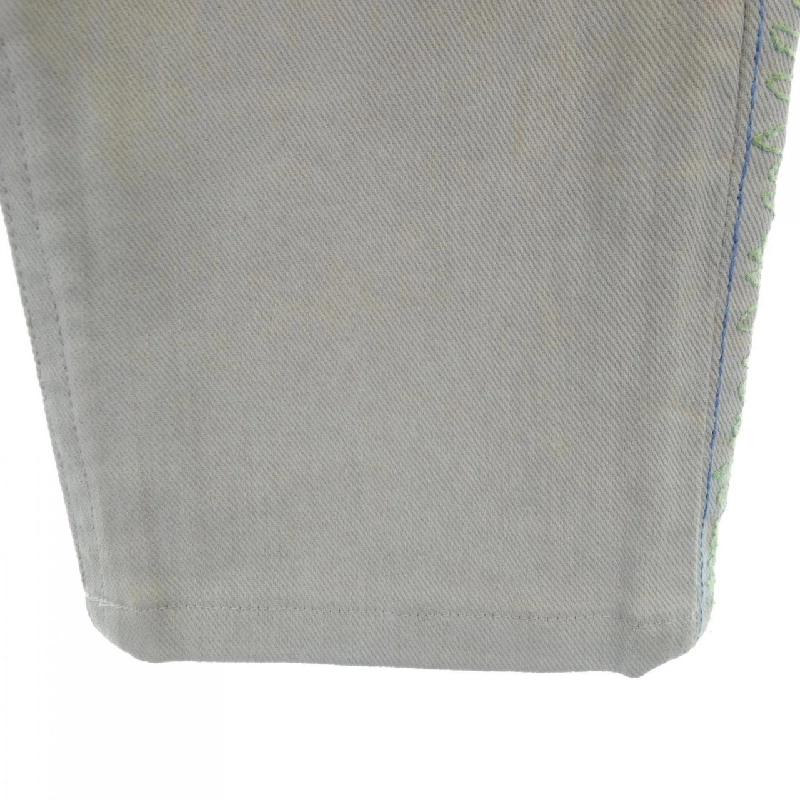 【Khuyến mãi áp dụng】Quần jeans CHANEL 651432