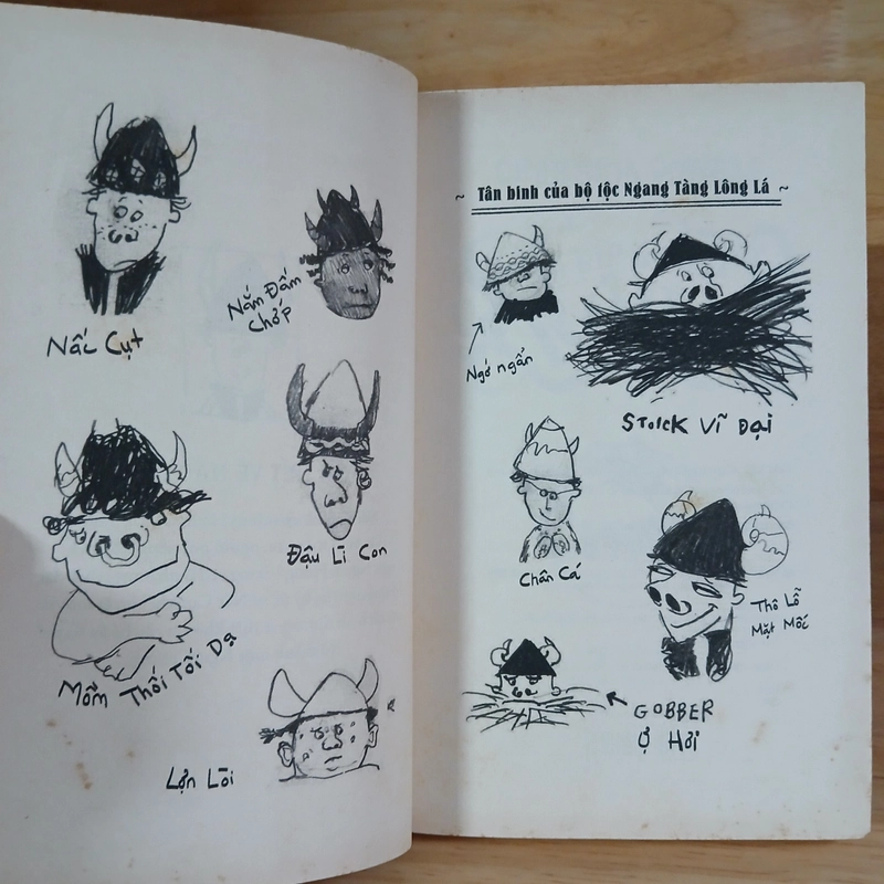 Bí Kíp Luyện Rồng Của Nấc Cụt Horrendous Haddock Đệ Tam - Cressida Cowell 475562