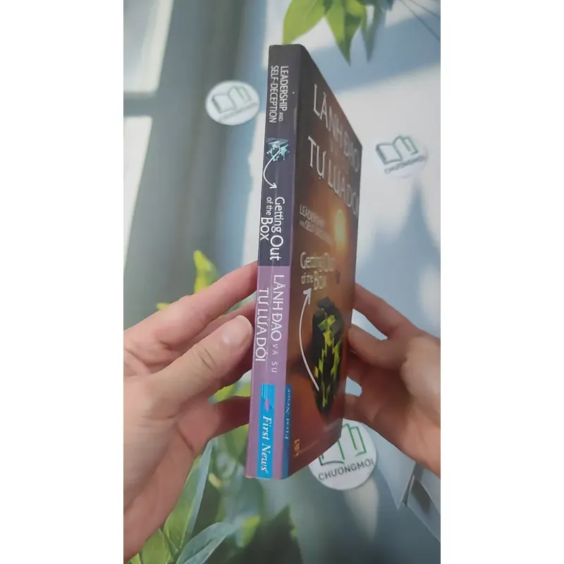 Lãnh Đạo Và Sự Tự Lừa Dối 961238