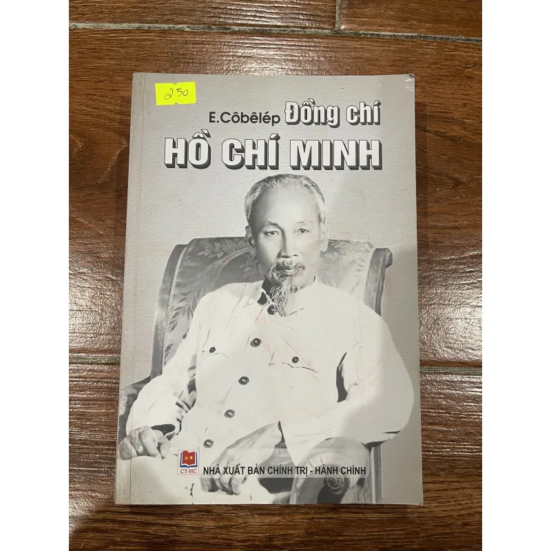 Đồng chí Hồ Chí Minh - E. Côbêlép (9) 762327